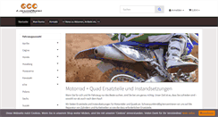 Desktop Screenshot of lanzaroad.eu